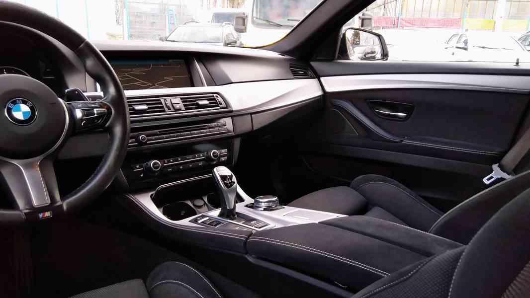 BMW 530d xDrive M-Packet ČR 1 majitel 228kw DPH - foto 20