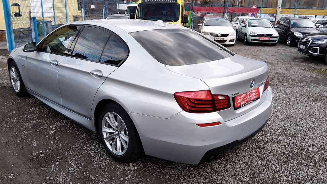 BMW 530d xDrive M-Packet ČR 1 majitel 228kw DPH - foto 6