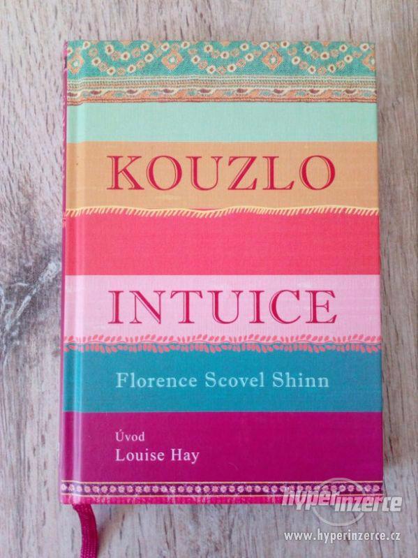 Kouzlo Intuice - Florence Scovel Shinn - foto 1