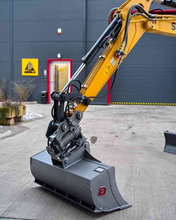 PÁSOVÝ MINIBAGR SHANTUI SE58SR - foto 4