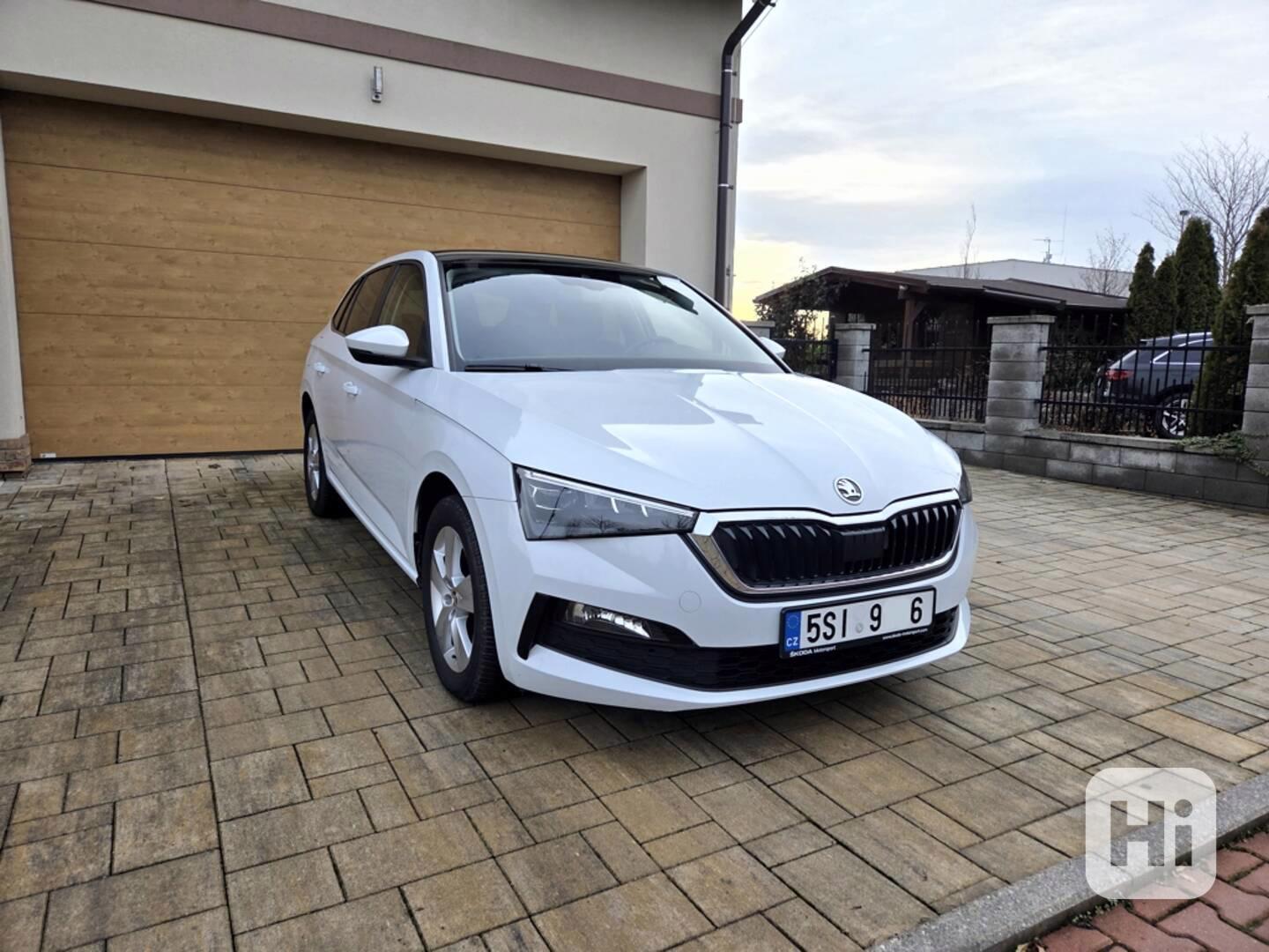 Škoda Scala 1.5 TSI 110 kW Style 7°DSG - foto 1