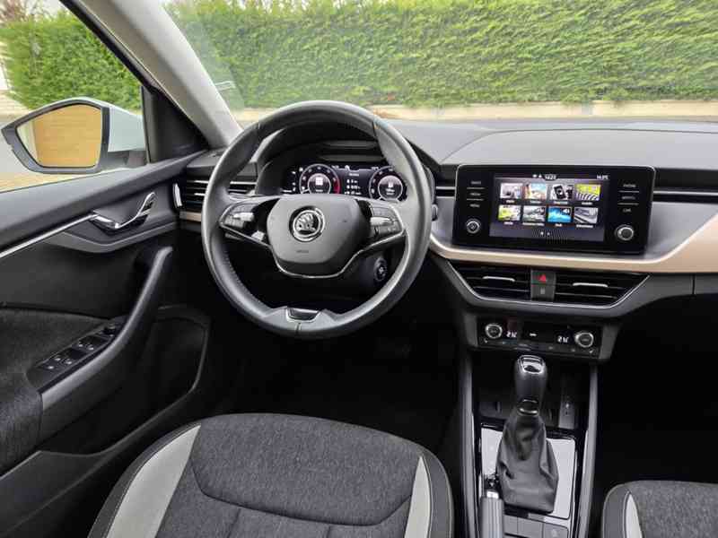 Škoda Scala 1.5 TSI 110 kW Style 7°DSG - foto 10