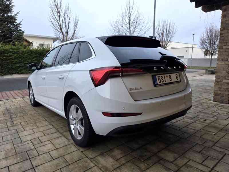 Škoda Scala 1.5 TSI 110 kW Style 7°DSG - foto 5