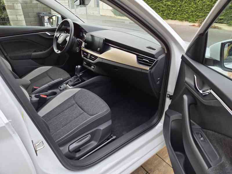 Škoda Scala 1.5 TSI 110 kW Style 7°DSG - foto 13