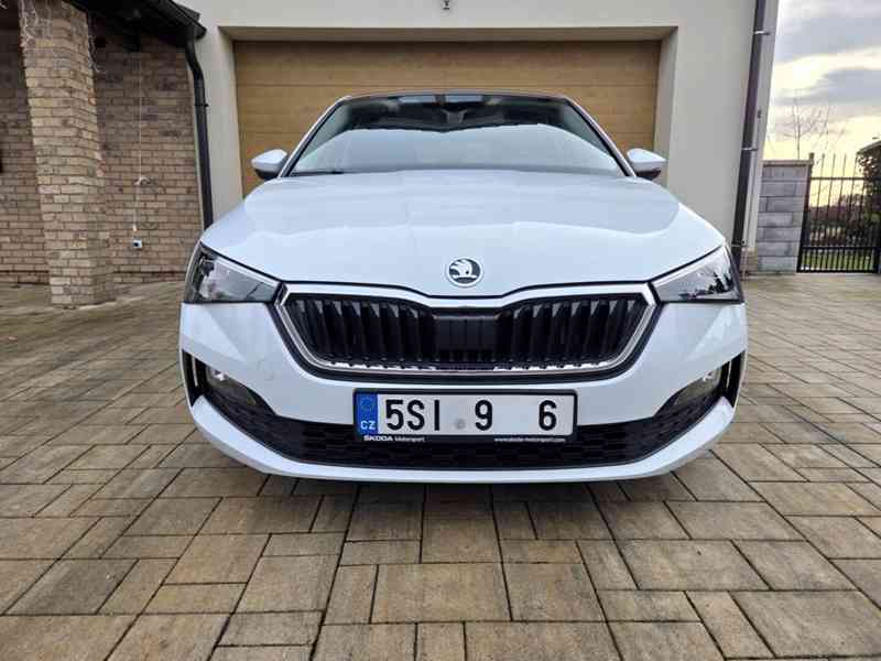 Škoda Scala 1.5 TSI 110 kW Style 7°DSG - foto 2