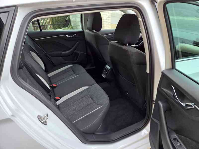 Škoda Scala 1.5 TSI 110 kW Style 7°DSG - foto 17