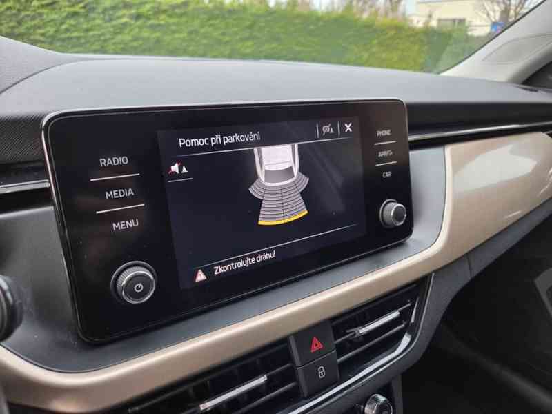 Škoda Scala 1.5 TSI 110 kW Style 7°DSG - foto 11