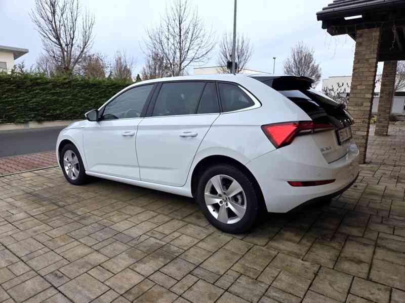 Škoda Scala 1.5 TSI 110 kW Style 7°DSG - foto 4