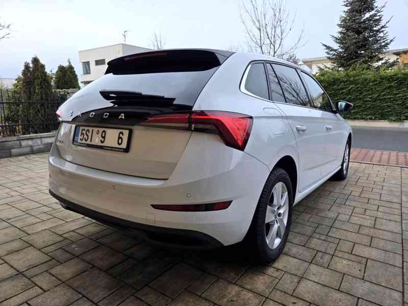 Škoda Scala 1.5 TSI 110 kW Style 7°DSG - foto 6