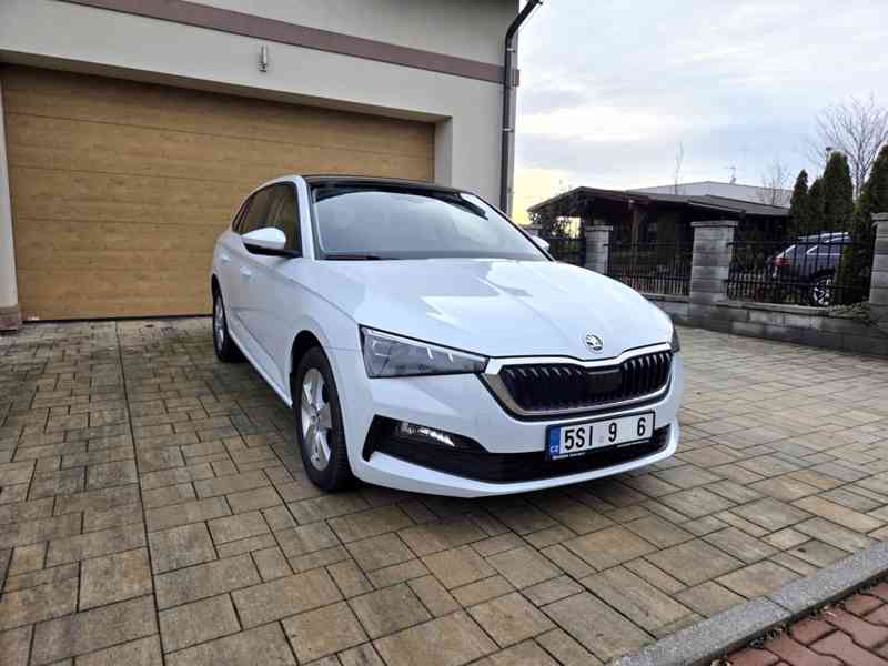 Škoda Scala 1.5 TSI 110 kW Style 7°DSG - foto 1