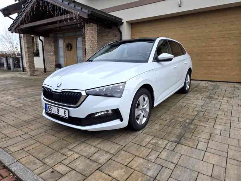 Škoda Scala 1.5 TSI 110 kW Style 7°DSG - foto 3