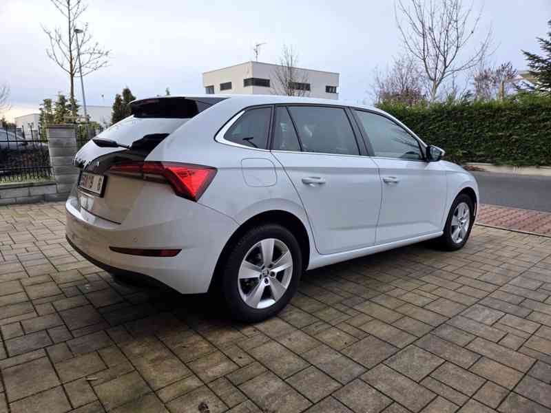 Škoda Scala 1.5 TSI 110 kW Style 7°DSG - foto 7