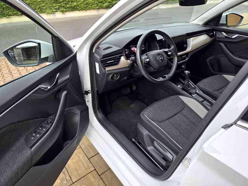 Škoda Scala 1.5 TSI 110 kW Style 7°DSG - foto 9