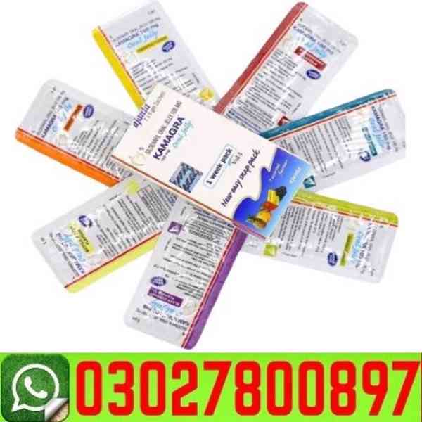 Kamagra Sildenafil Oral Jelly in Rawalpindi # 0302-78OO897