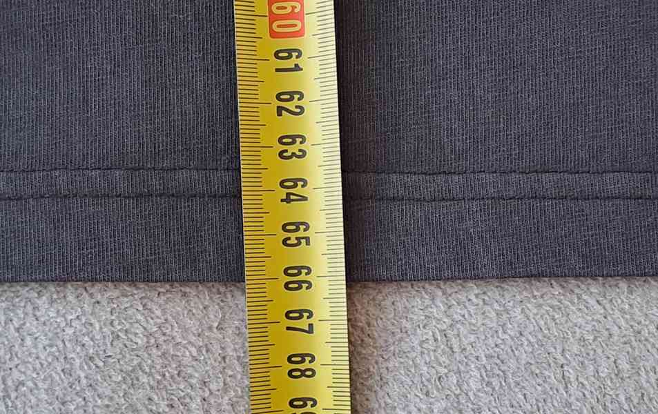 BALENCIAGA DAMSKE TRIKO CROPPED OVERSIZED - foto 6