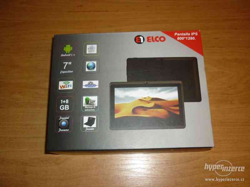 Tablet ELCO, model PD-759 - foto 1