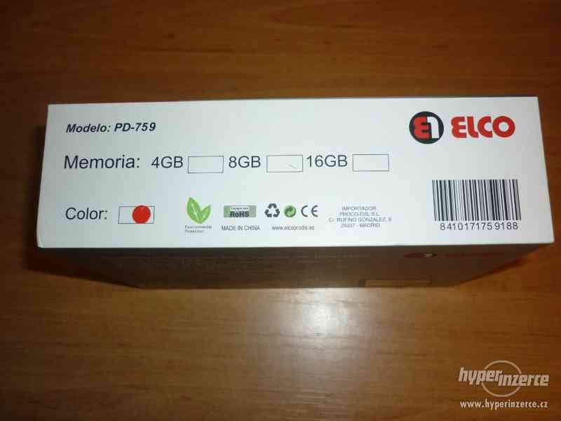 Tablet ELCO, model PD-759 - foto 4