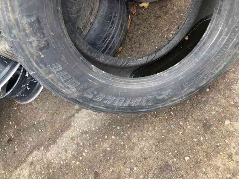 PROTEKTOR 315/80 R 22,5 K 27 kostra Bridgestone - foto 2