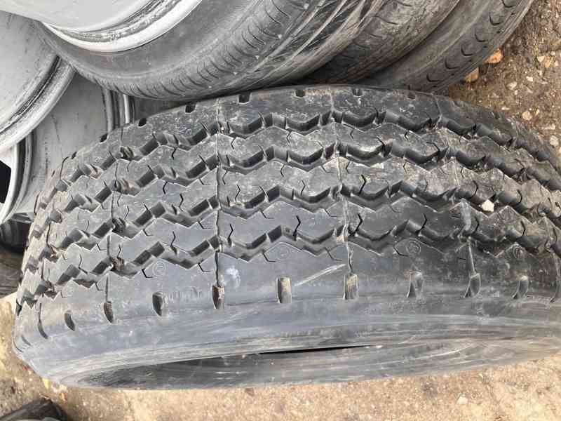 PROTEKTOR 315/80 R 22,5 K 27 kostra Bridgestone - foto 4