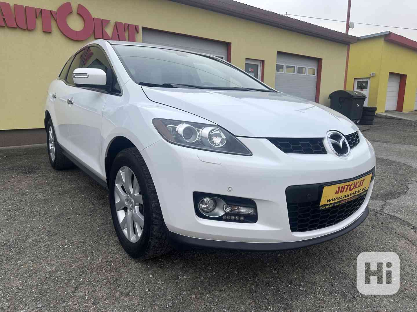 Mazda CX-7 2.3 DISI 191kW/4x4/ČR/Výhřev - foto 1