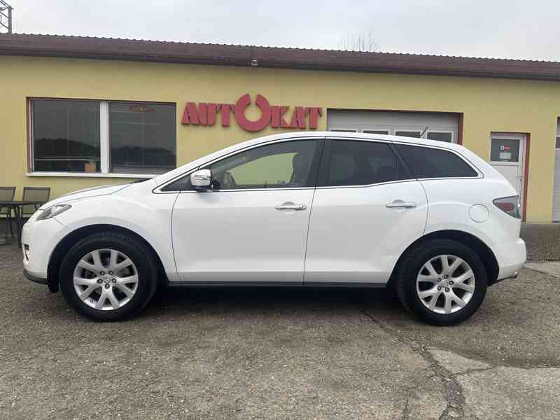 Mazda CX-7 2.3 DISI 191kW/4x4/ČR/Výhřev - foto 6