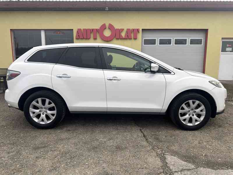 Mazda CX-7 2.3 DISI 191kW/4x4/ČR/Výhřev - foto 2