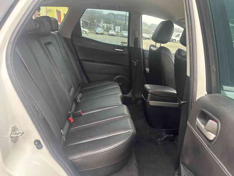 Mazda CX-7 2.3 DISI 191kW/4x4/ČR/Výhřev - foto 18
