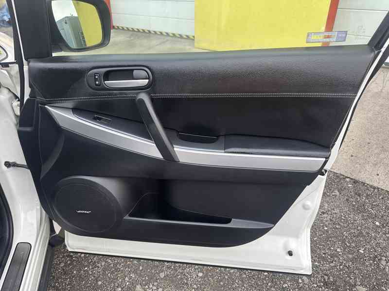 Mazda CX-7 2.3 DISI 191kW/4x4/ČR/Výhřev - foto 20