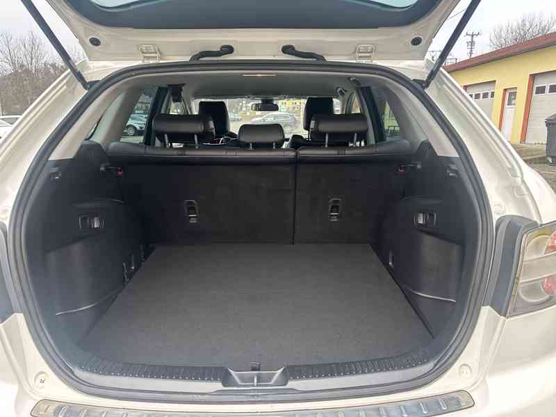 Mazda CX-7 2.3 DISI 191kW/4x4/ČR/Výhřev - foto 16