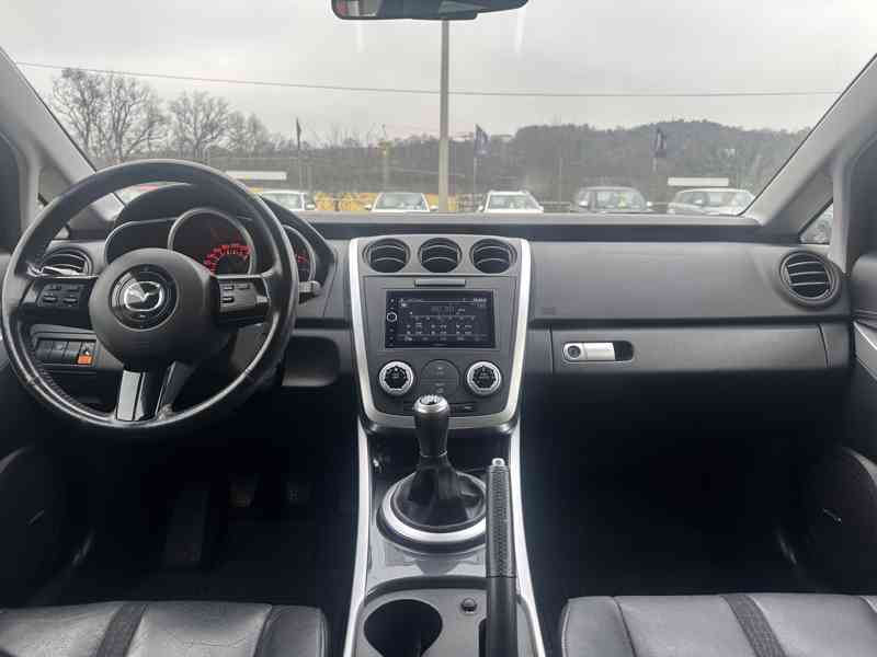 Mazda CX-7 2.3 DISI 191kW/4x4/ČR/Výhřev - foto 21