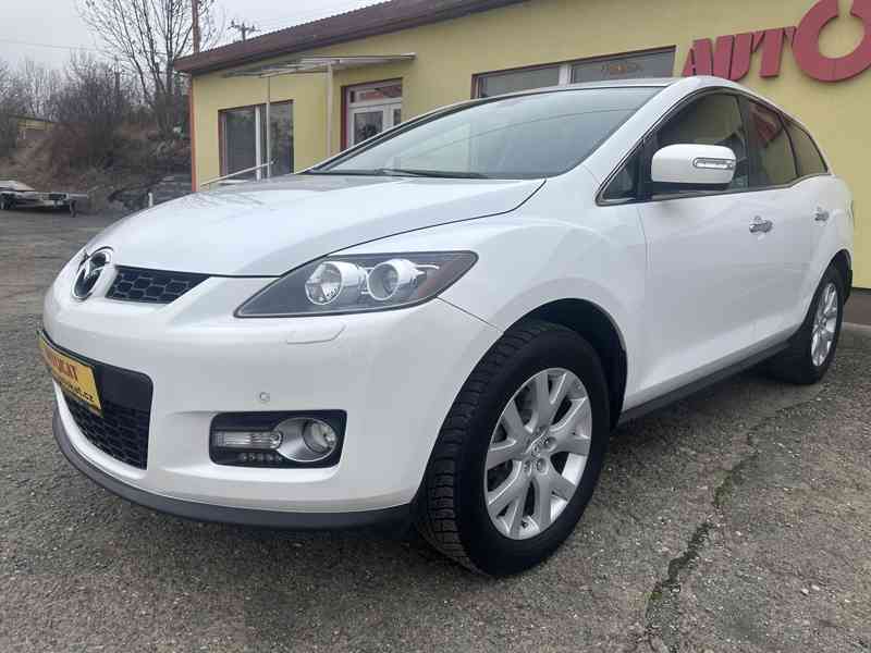 Mazda CX-7 2.3 DISI 191kW/4x4/ČR/Výhřev - foto 7