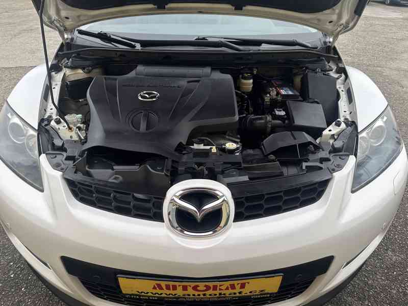 Mazda CX-7 2.3 DISI 191kW/4x4/ČR/Výhřev - foto 9