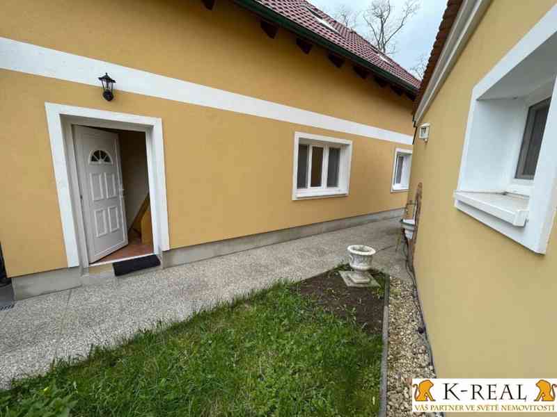 Pronájem RD 3+1 Božice, okr. Znojmo