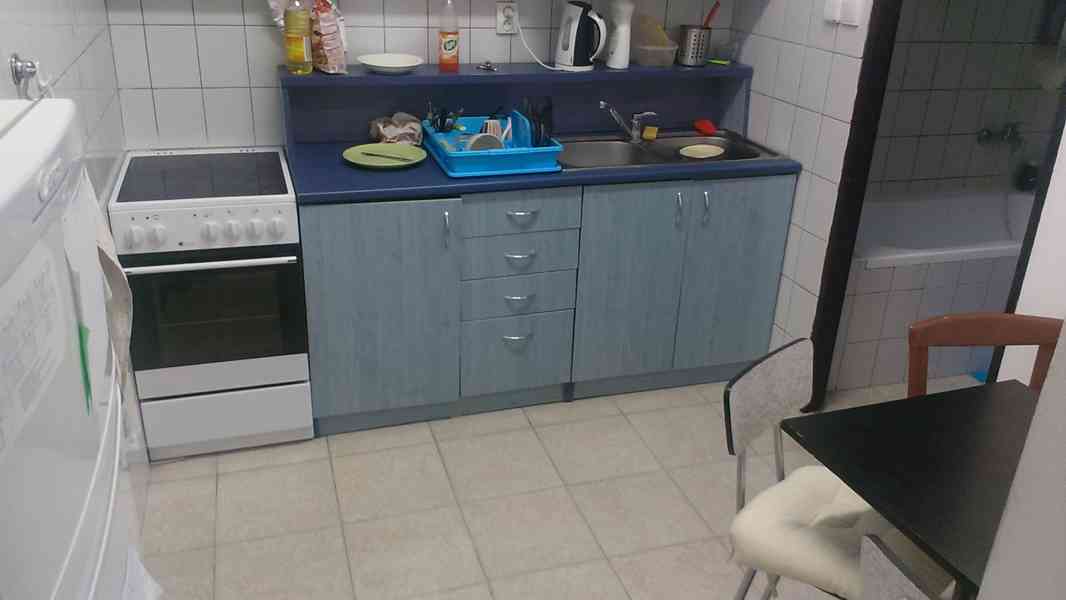 pronájem pokoje v bytě 3+kk ul. Rybníček v Brně - foto 2