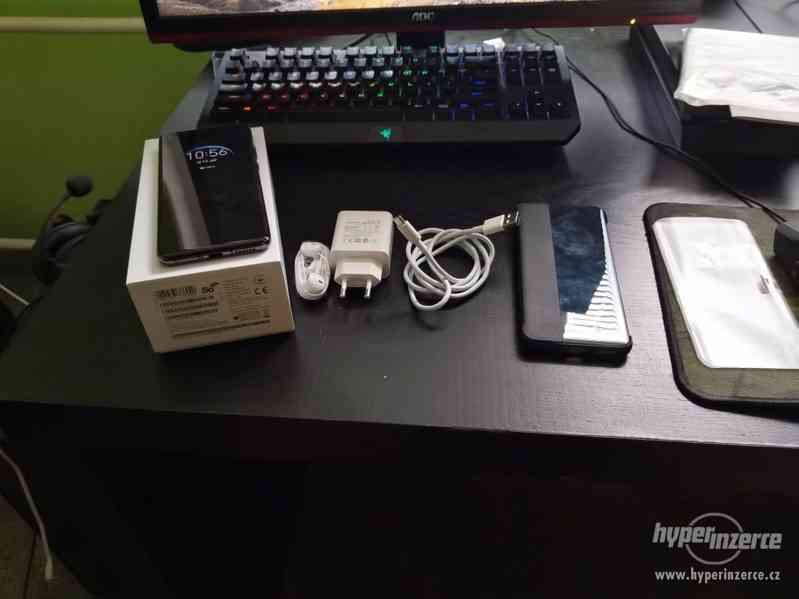 Prodám Huawei P40 Pro (koupený před 2 týdny) - foto 3