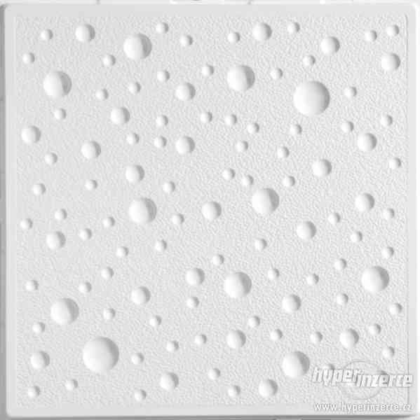 Plastové stropní podhledy - foto 2