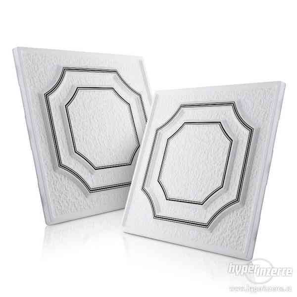 Plastové stropní podhledy - foto 3