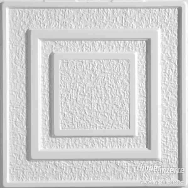 Plastové stropní podhledy - foto 4