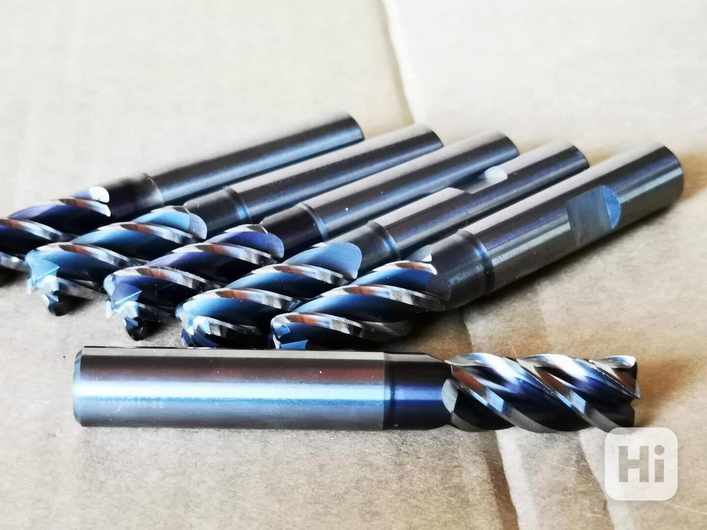 TK fréza 12mm LEHCE BROUŠENÁ - foto 1