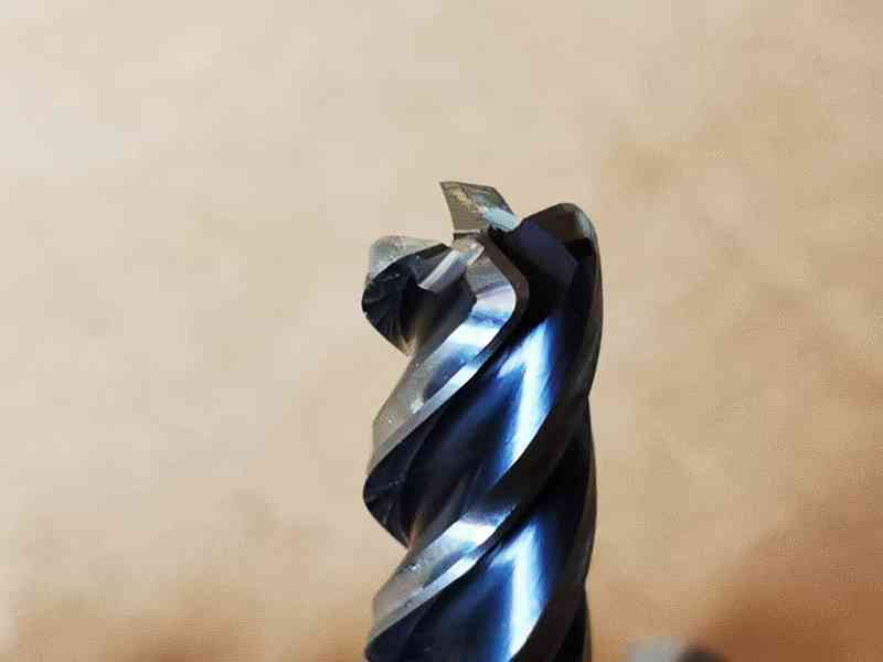 TK fréza 12mm LEHCE BROUŠENÁ - foto 4