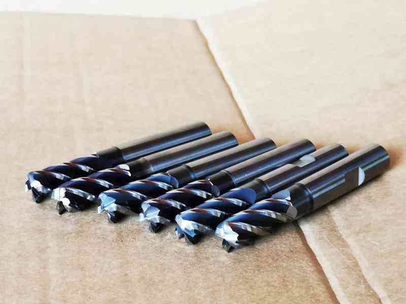 TK fréza 12mm LEHCE BROUŠENÁ - foto 3