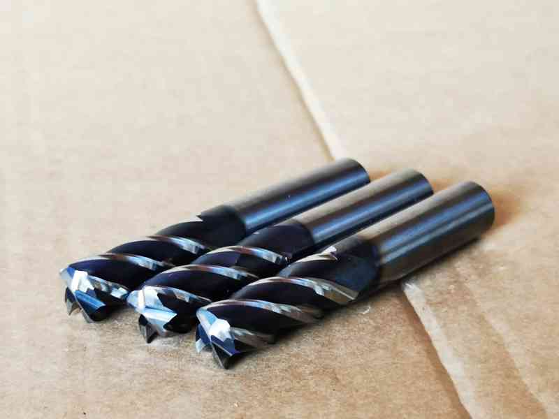 TK fréza 12mm LEHCE BROUŠENÁ - foto 5