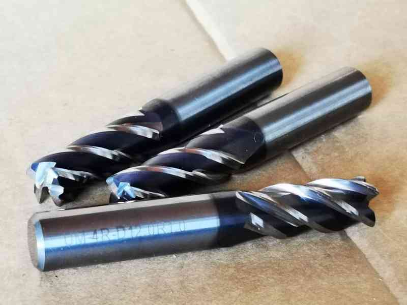 TK fréza 12mm LEHCE BROUŠENÁ - foto 2