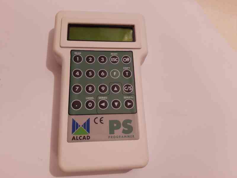 Programátor - foto 3