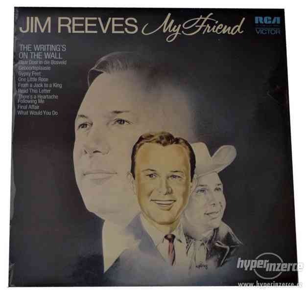 JIM REEVES - MY FRIEND - foto 1