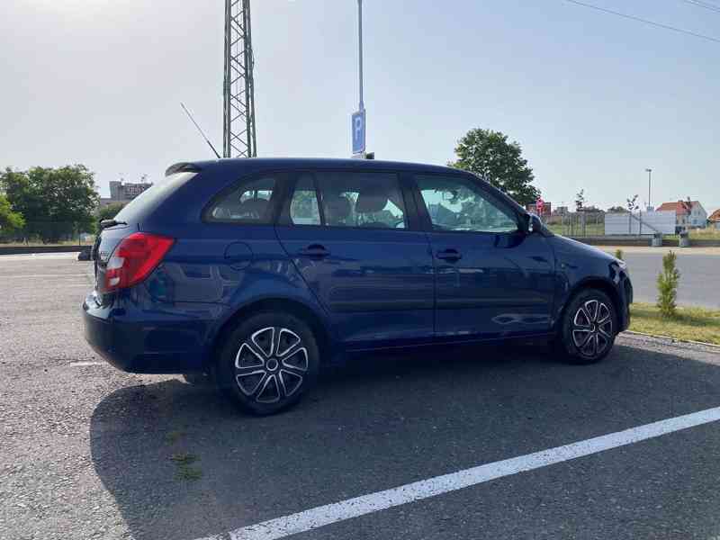 Škoda Fabia Combi 1.6 TDI, STK 7/2026 - foto 3