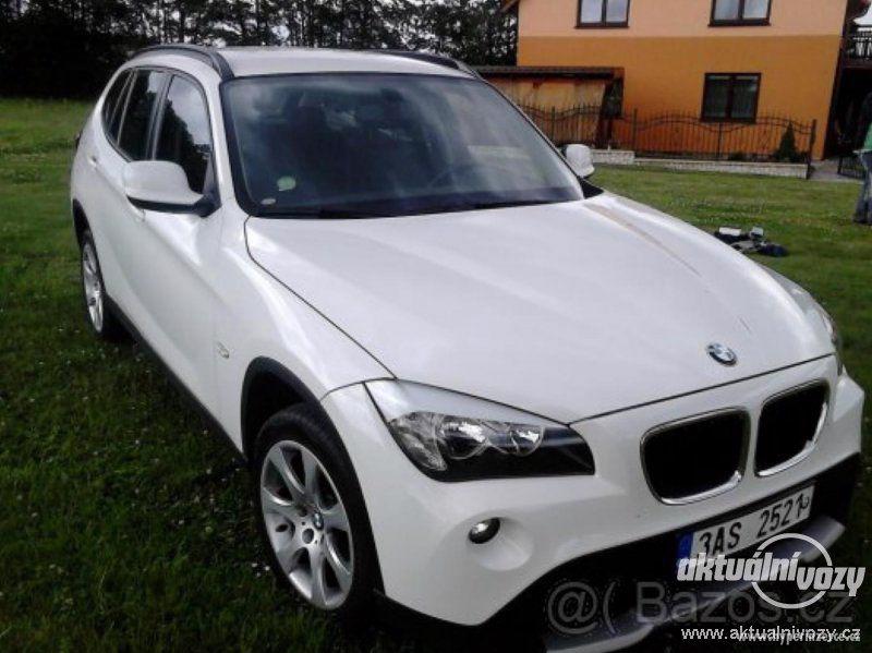 BMW X1 1.8, nafta, r.v. 2012 - foto 1