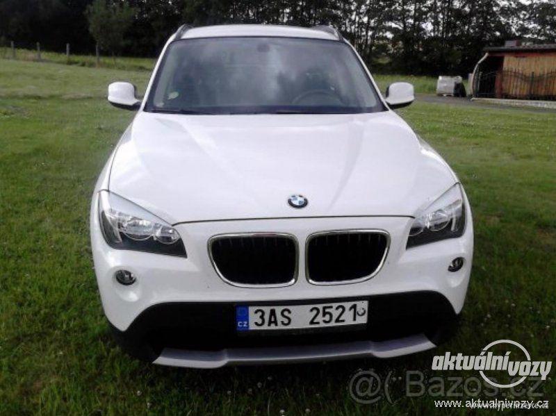 BMW X1 1.8, nafta, r.v. 2012 - foto 2