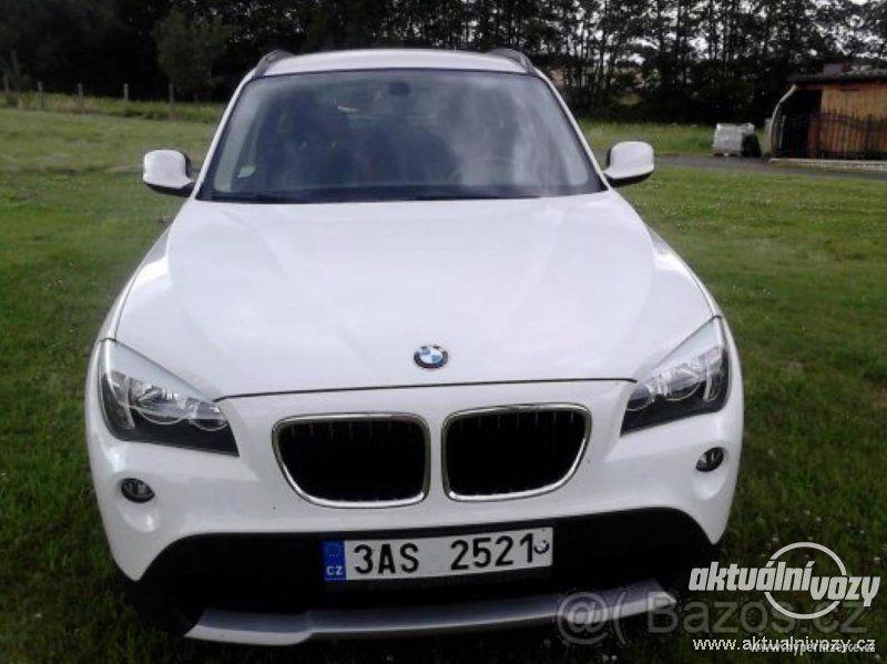 BMW X1 1.8, nafta, r.v. 2012 - foto 4