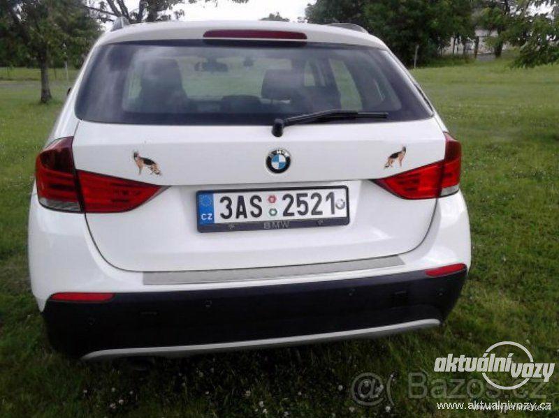 BMW X1 1.8, nafta, r.v. 2012 - foto 8